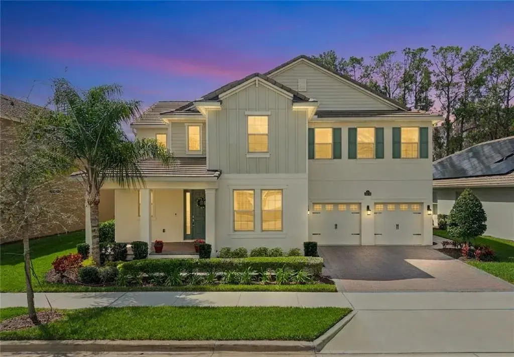 LUXURY Home on Lakefront Lot!