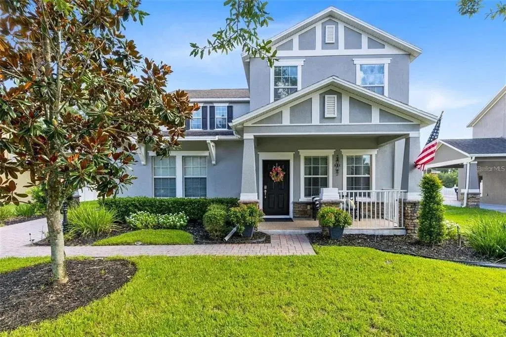 6110 Meriwether Crescent, Winter Garden, FL, 34787