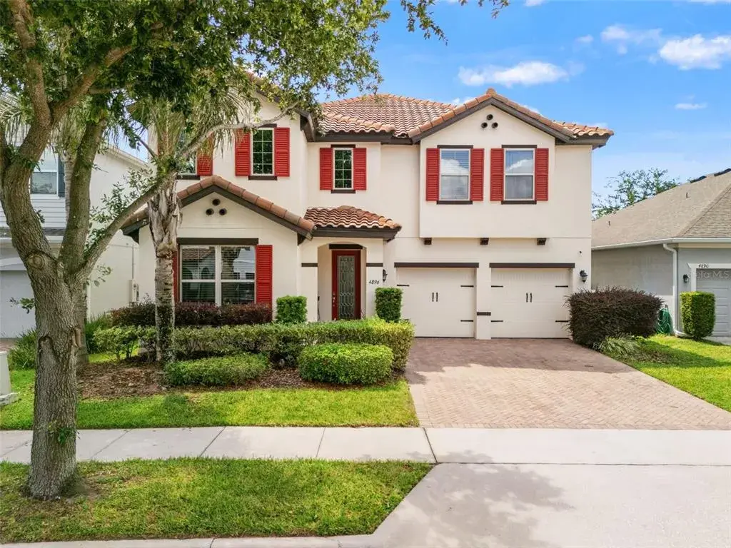 4896 Palmetto Park Drive, Winter Garden, FL, 34787