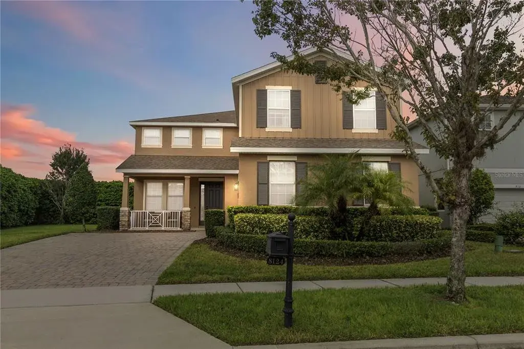 8124 Red Crossbill Street, Winter Garden, FL, 34787