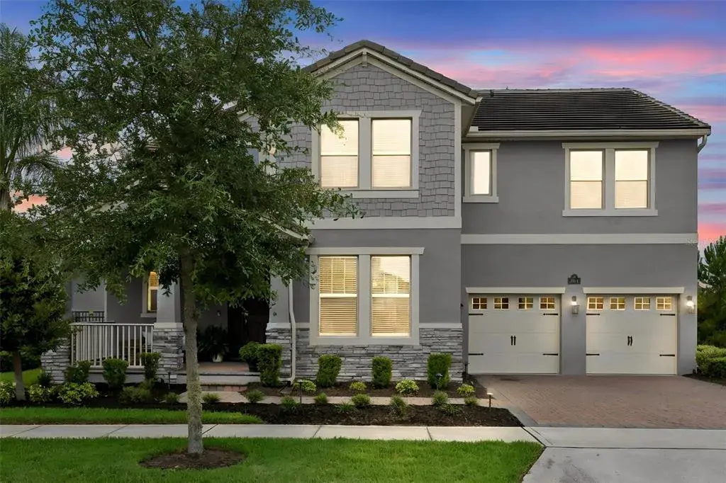 9976 Beach Port Drive, Winter Garden, FL, 34787