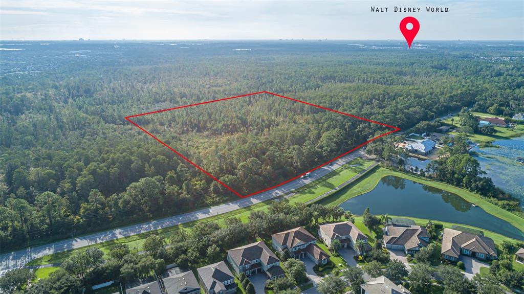 Property for sale at 7545 FICQUETTE ROAD, WINDERMERE, FL, 34786