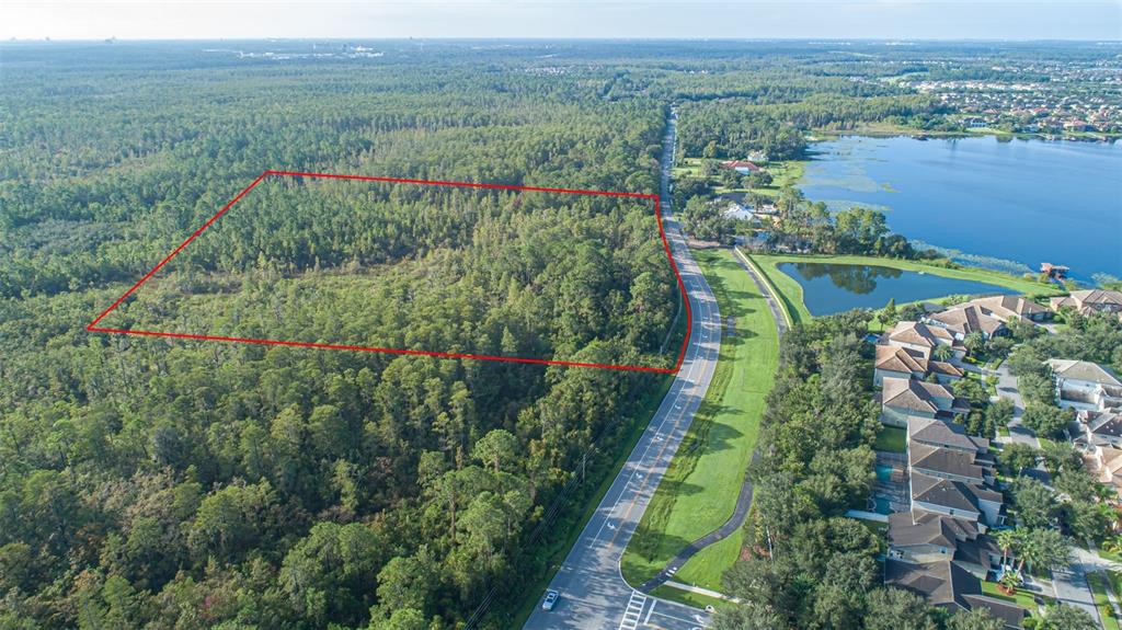 Property for sale at 7545 FICQUETTE ROAD, WINDERMERE, FL, 34786