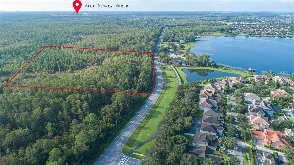 Property for sale at 7545 FICQUETTE ROAD, WINDERMERE, FL, 34786
