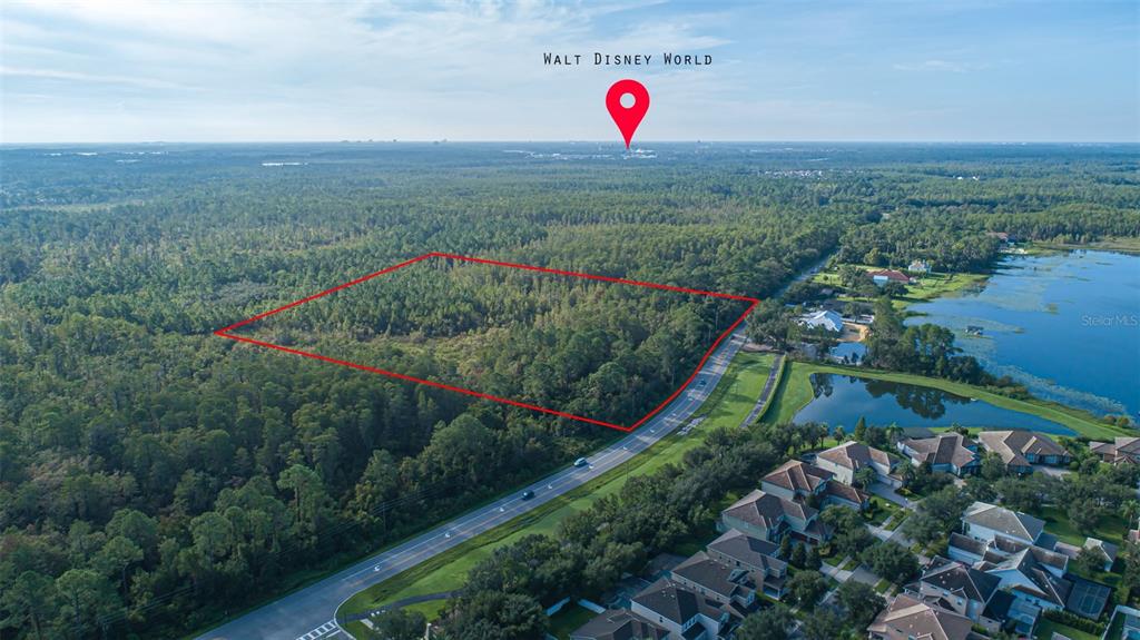 Property for sale at 7545 FICQUETTE ROAD, WINDERMERE, FL, 34786
