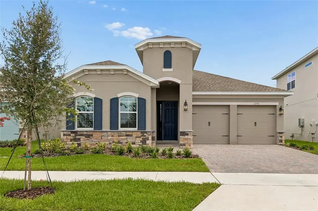 12541 Gold Honeysuckle Street, Winter Garden, FL, 34787