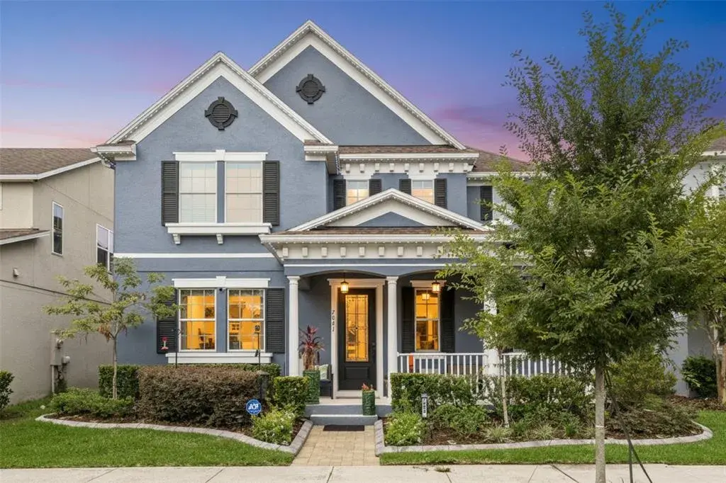 7841 Iceland Gull Street, Winter Garden, FL, 34787