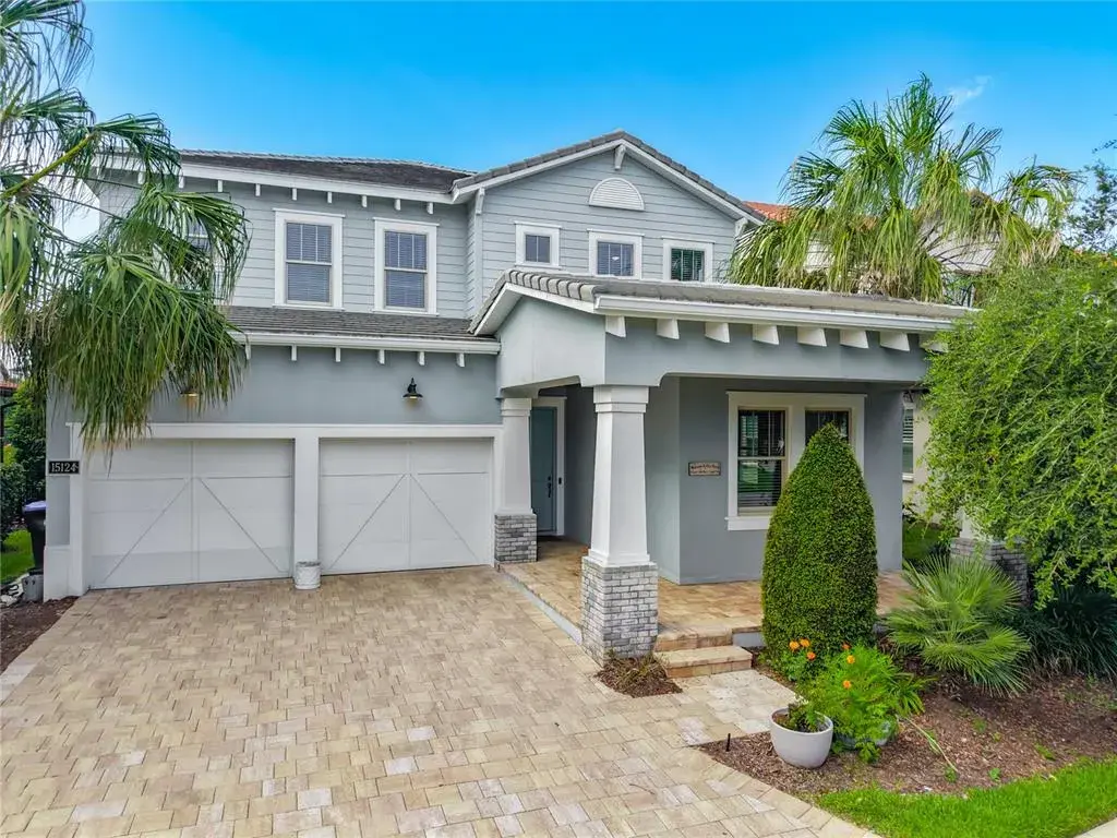 15124 Canoe Place, Winter Garden, FL, 34787