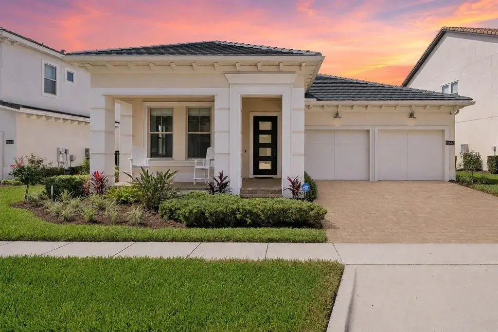 Welcome Home!