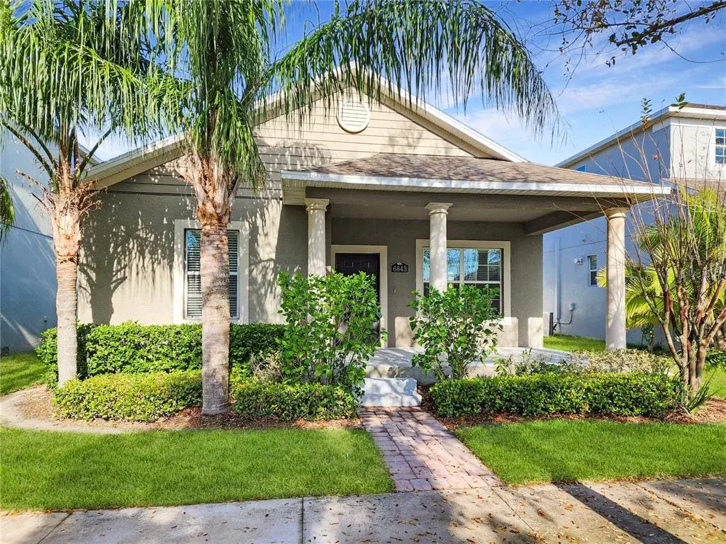 6843 Point Hancock Drive, Winter Garden, FL, 34787
