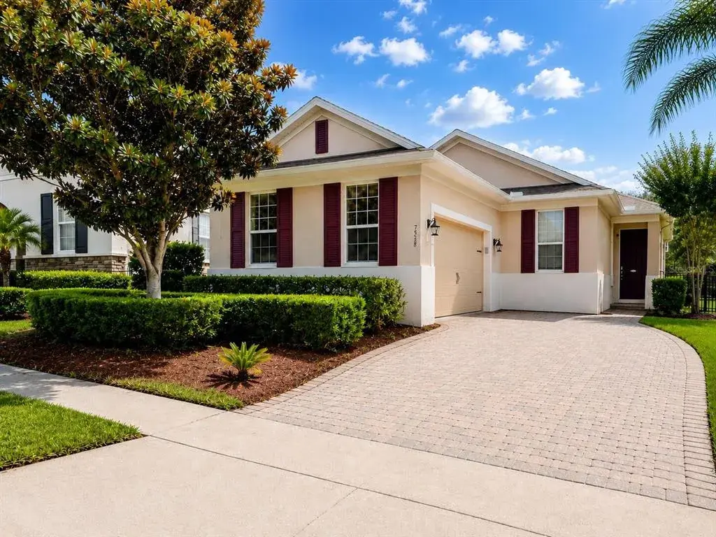 7558 Bishop Square Drive, Winter Garden, FL, 34787