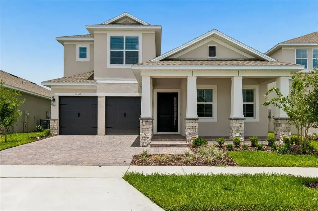 12547 Gold Honeysuckle Street, Winter Garden, FL, 34787