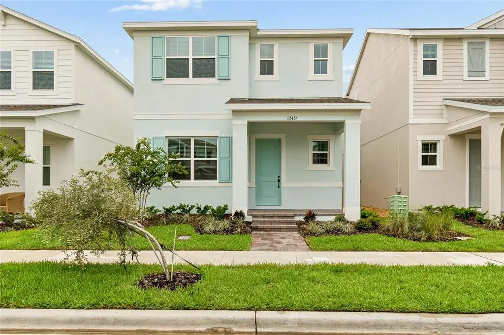 12451 Clear Sapphire Drive, Winter Garden, FL, 34787