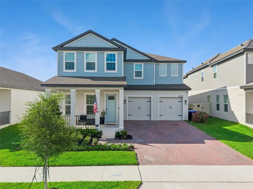 16379 Silver Grove Boulevard, Winter Garden, FL, 34787