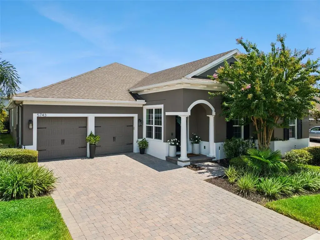 5743 Thomas Square Drive, Winter Garden, FL, 34787