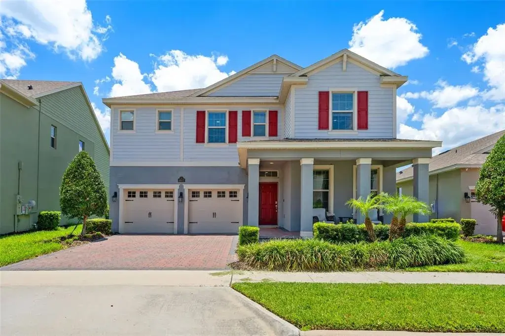 8807 Sonoma Coast Drive, Winter Garden, FL, 34787