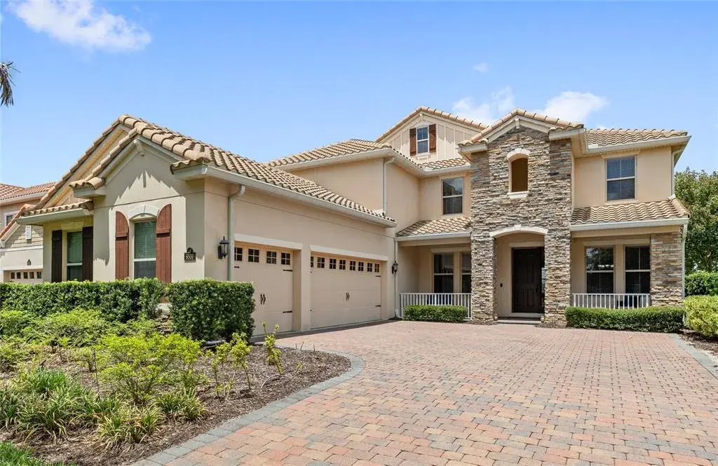 8506 Bayview Crossing Drive, Winter Garden, FL, 34787