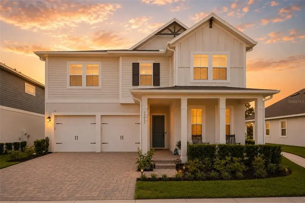 13061 Sunrise Harvest Drive, Winter Garden, FL, 34787