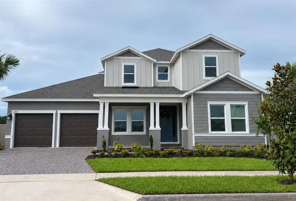 12941 Harvest Rain Avenue, Winter Garden, FL, 34787