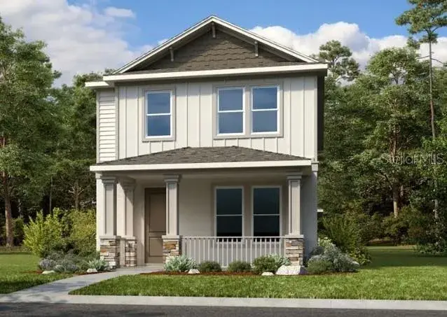 Newberry Rendering