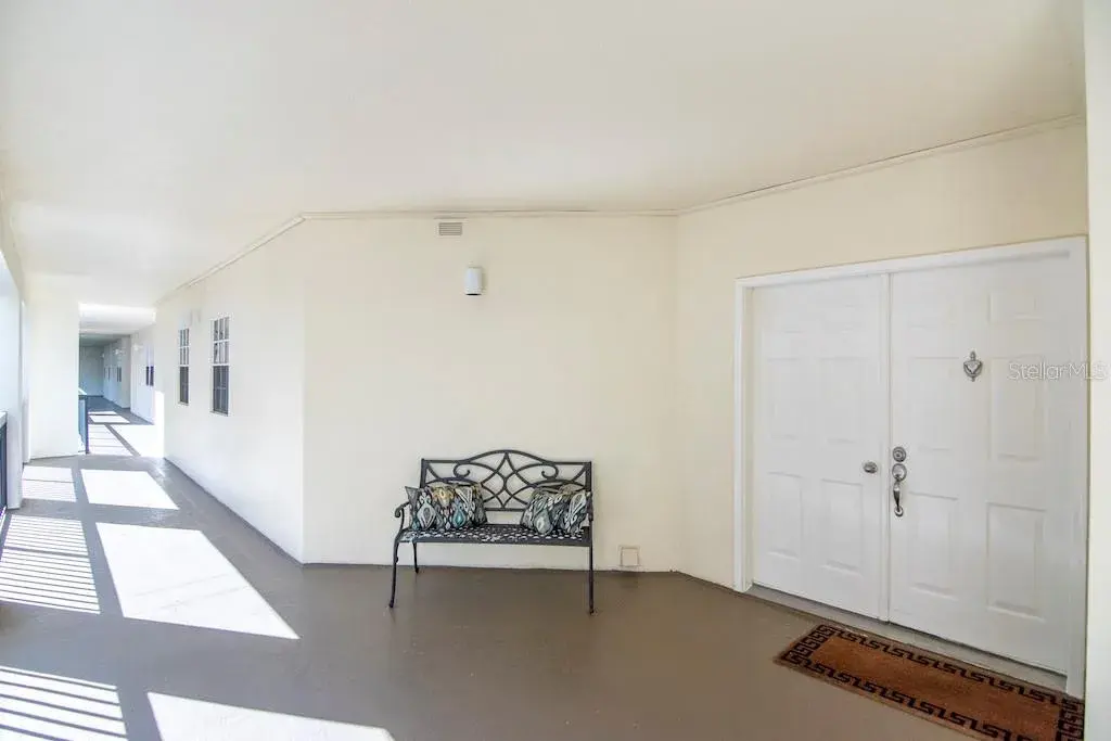 Bright and inviting corner unit with abundant natural light.