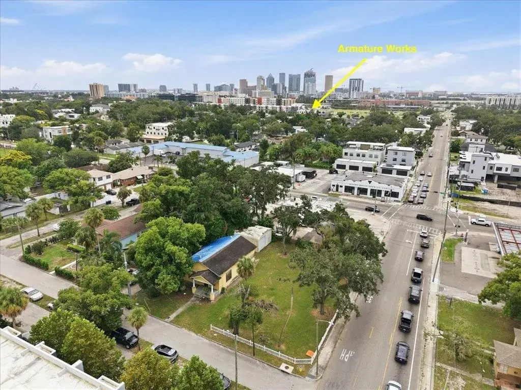 Property for sale at 606 and 608 W EUCLID, TAMPA, FL, 33602