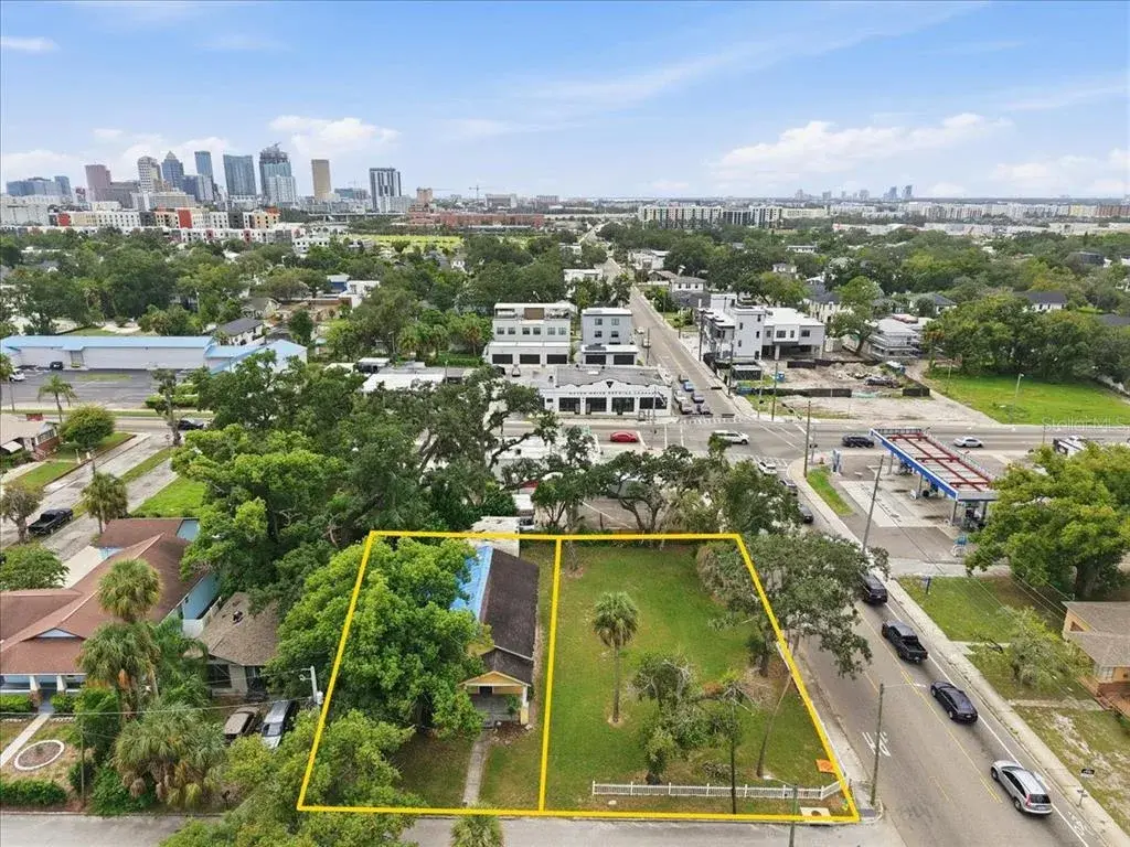 Property for sale at 606 and 608 W EUCLID, TAMPA, FL, 33602