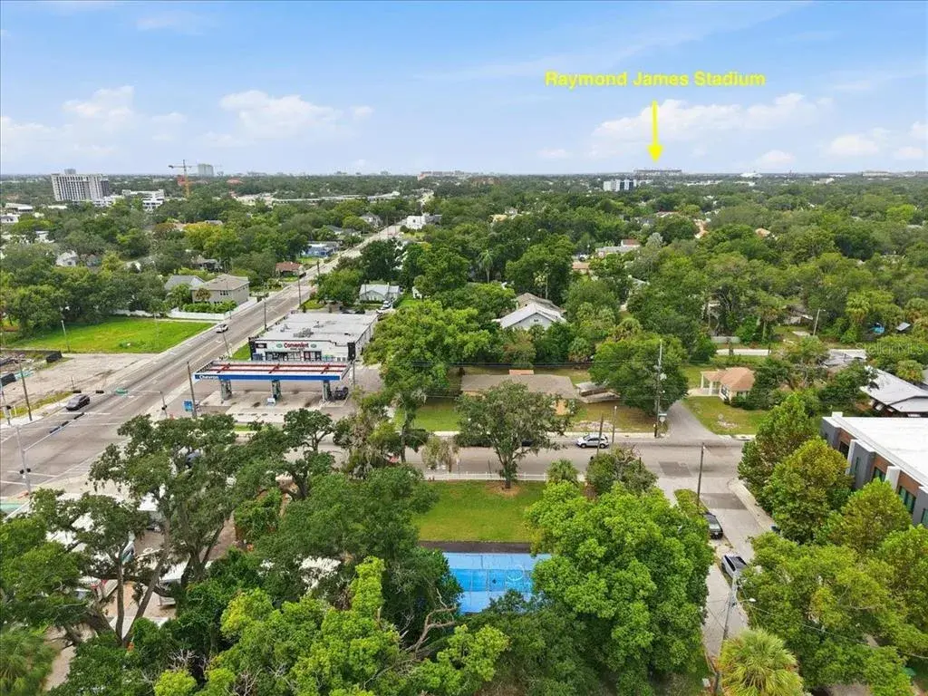 Property for sale at 606 and 608 W EUCLID, TAMPA, FL, 33602