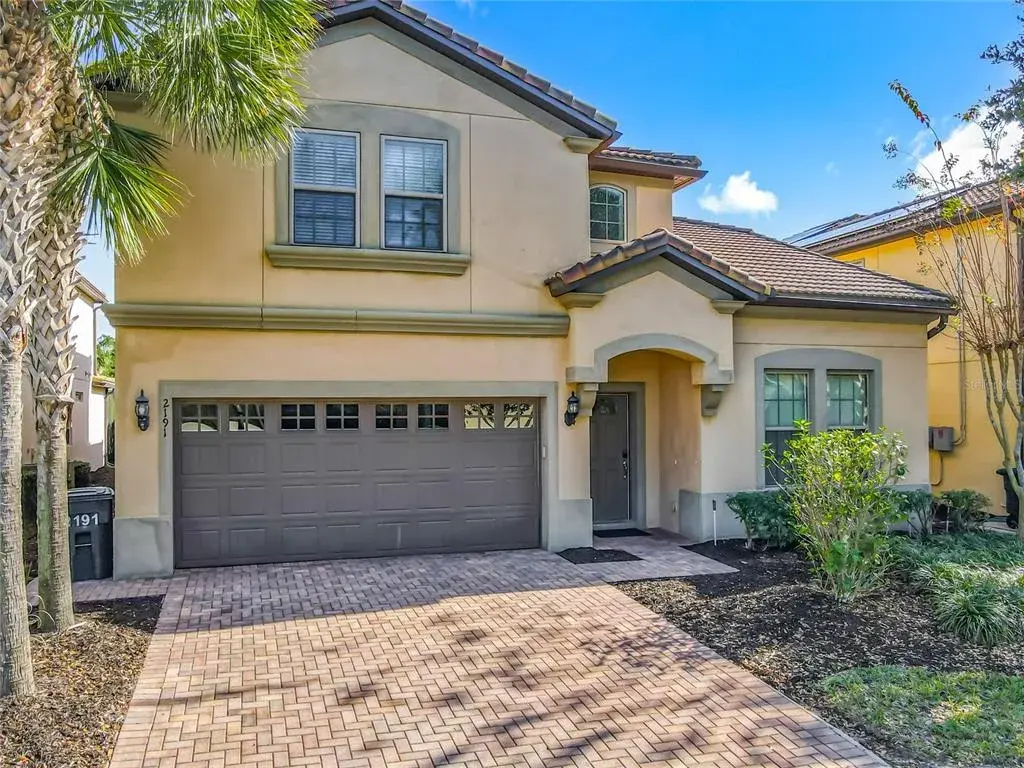 Property for sale at 2191 TRIPOLI COURT, KISSIMMEE, FL, 34747