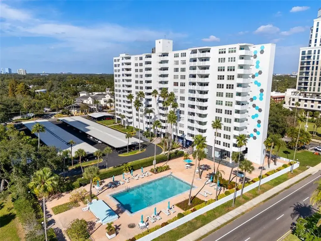 Property for sale at 2401 BAYSHORE BOULEVARD UNIT 203, TAMPA, FL, 33629