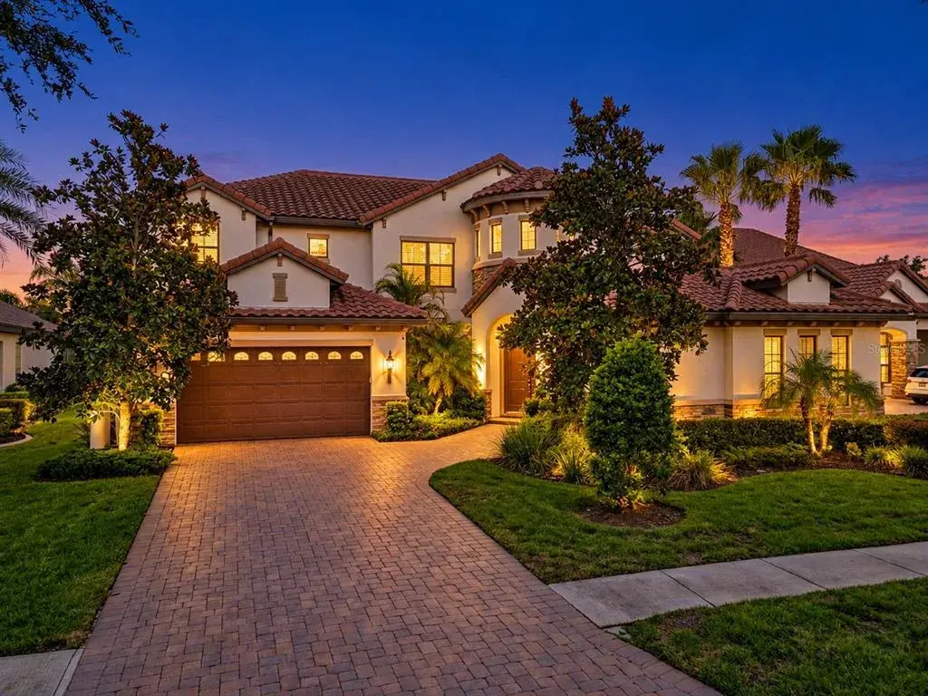 Property for sale at 20109 POND SPRING WAY, TAMPA, FL, 33647