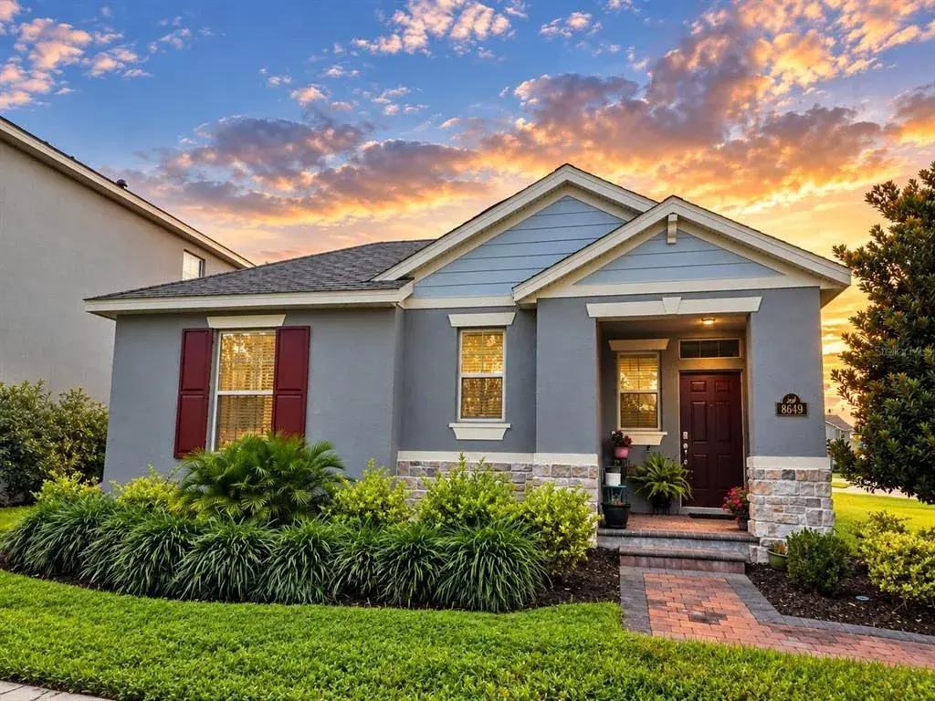 Property for sale at 8649 FLAGSHIP ALLEY, WINTER GARDEN, FL, 34787