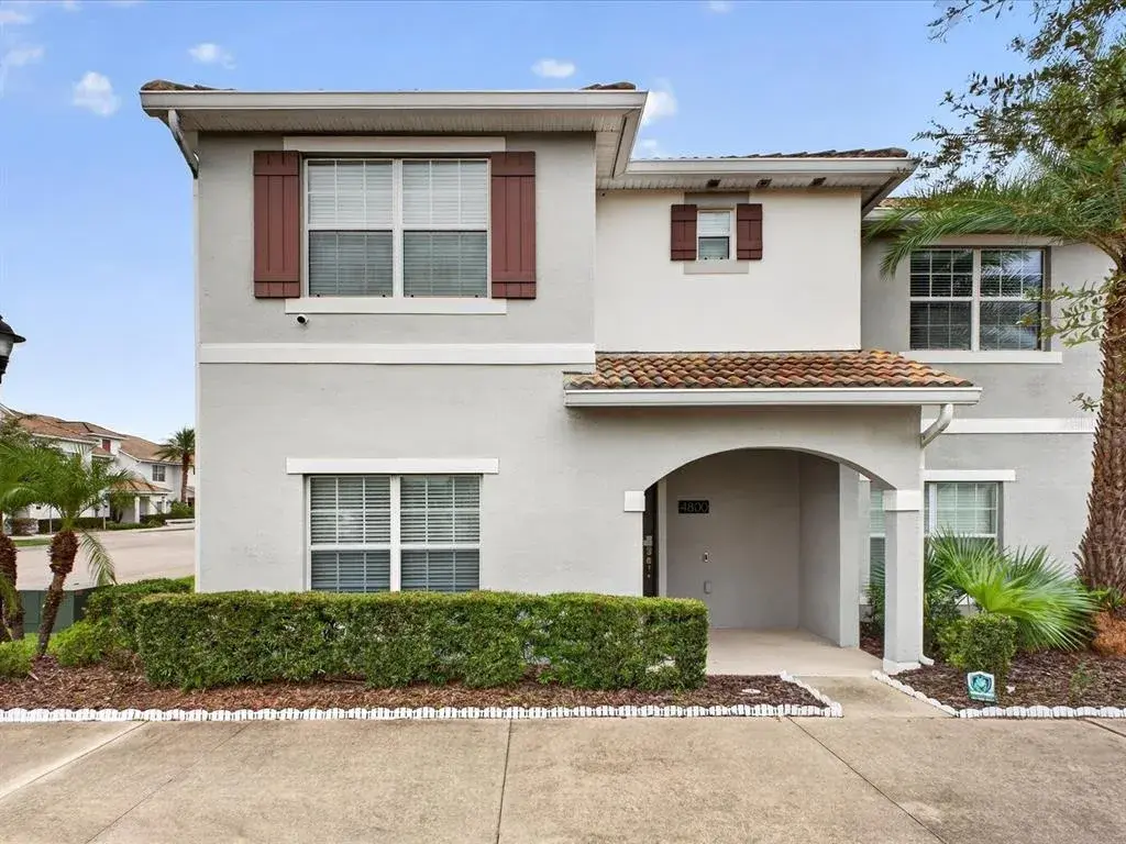 Property for sale at 4800 BRIER ROSE LANE, KISSIMMEE, FL, 34746