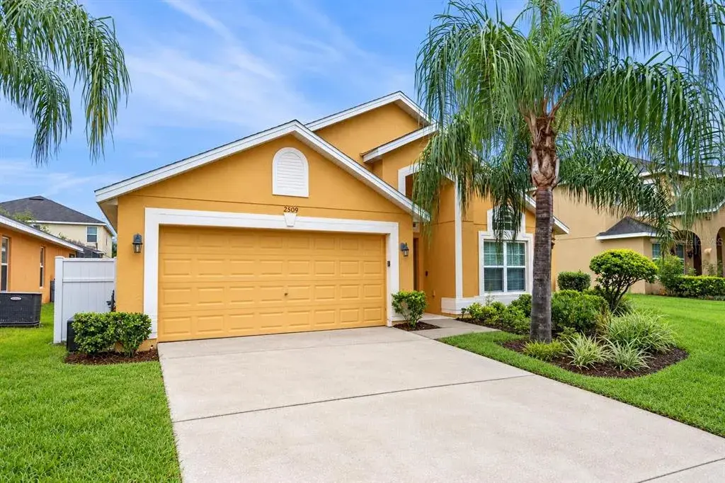 Property for sale at 2509 DHARMA CIRCLE, KISSIMMEE, FL, 34746