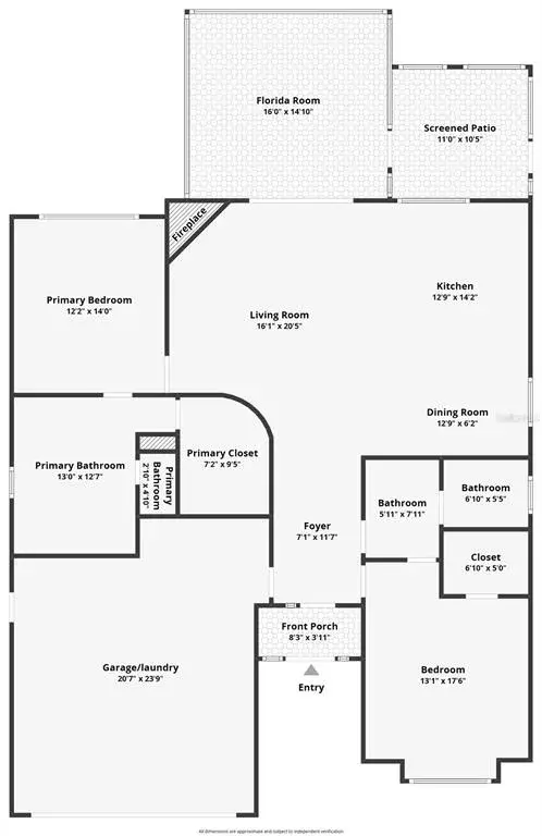 Property for sale at 3518 CHERRY HILL DRIVE, ORLANDO, FL, 32822