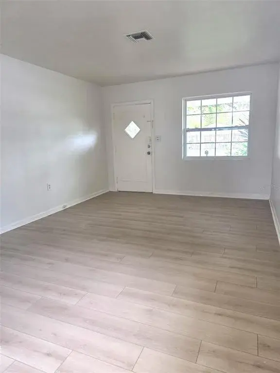 Entrance & Living Room