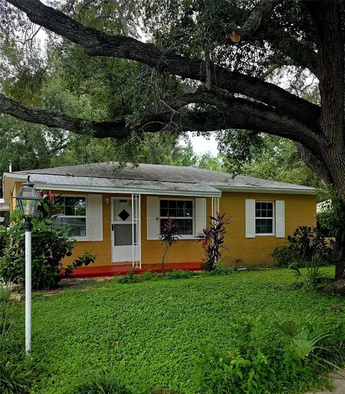 House Front