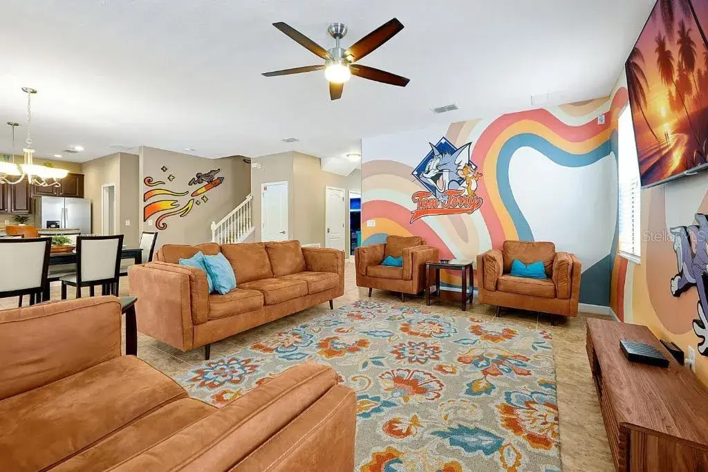 Property for sale at 1452 MYRTLEWOOD STREET, DAVENPORT, FL, 33896