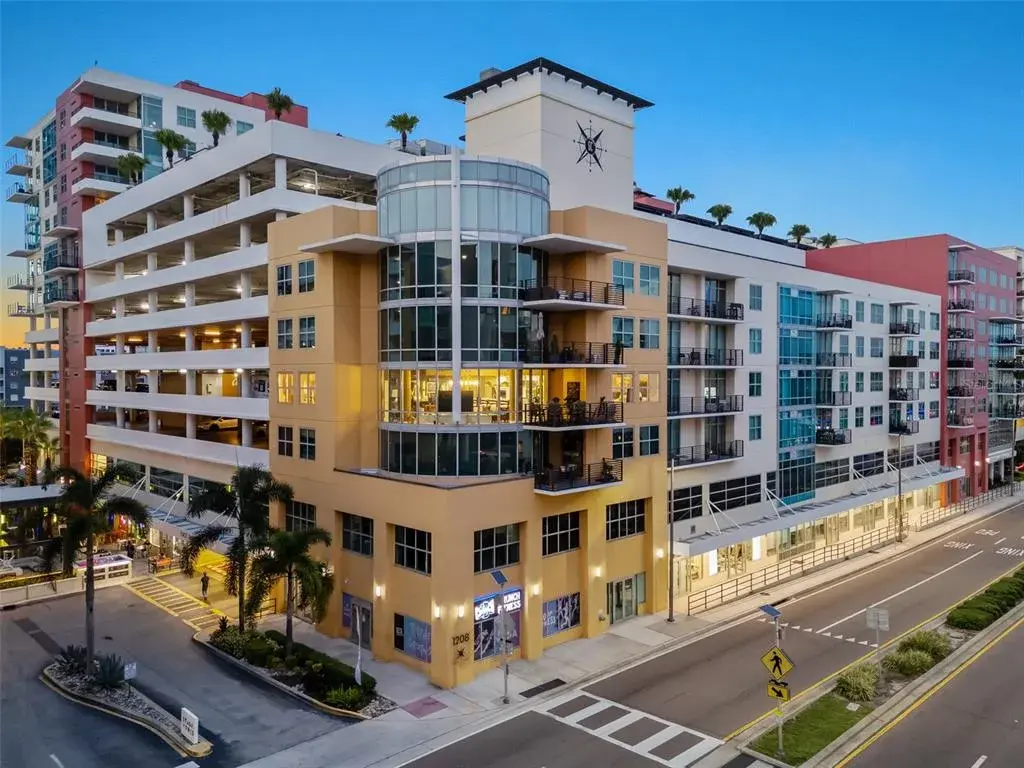Property for sale at 1208 E KENNEDY BOULEVARD UNIT 410, TAMPA, FL, 33602