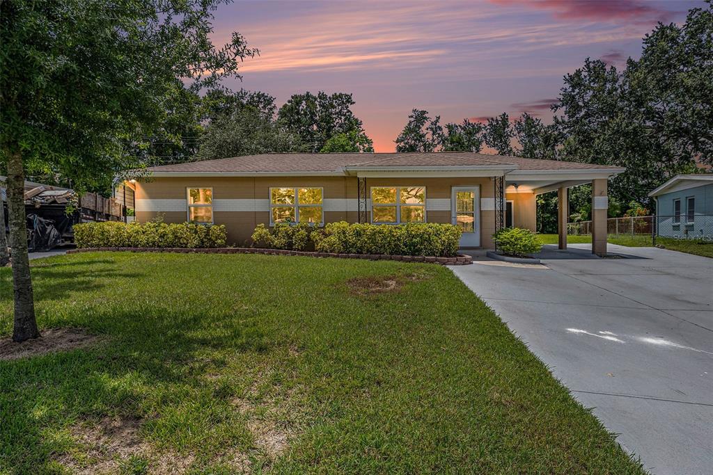 Your new home!