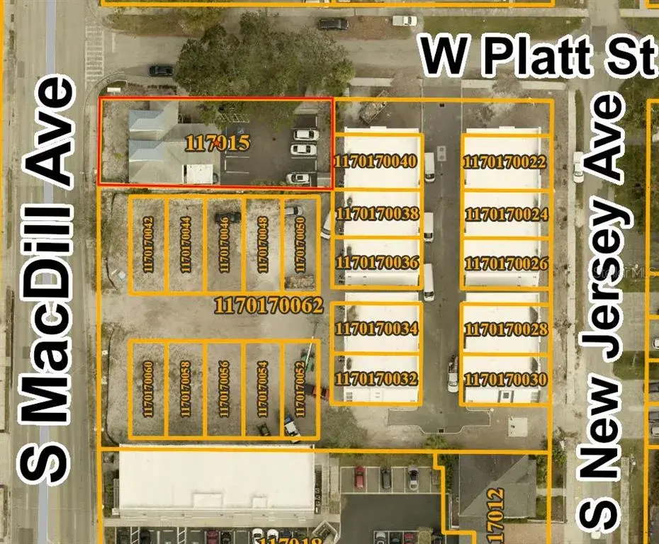Property for sale at 304, 306, 308 S MACDILL, TAMPA, FL, 33629