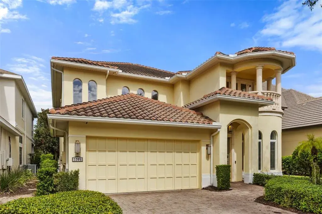 Property for sale at 7398 GATHERING COURT, KISSIMMEE, FL, 34747