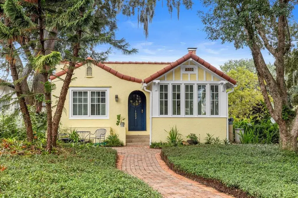 Property for sale at 1002 DELANEY AVENUE, ORLANDO, FL, 32806