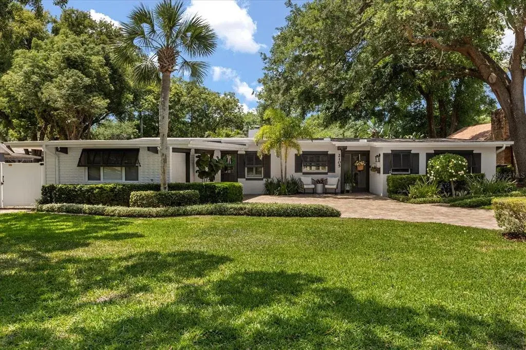 2105 Fosgate Drive, Winter Park, FL, 32789