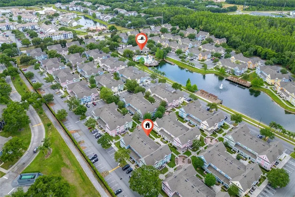 Property for sale at 4017 VENETIAN BAY DRIVE UNIT 103, KISSIMMEE, FL, 34741