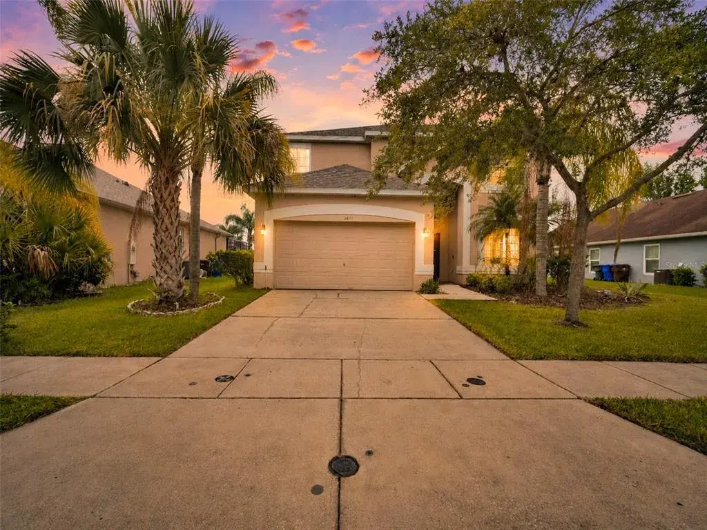 Property for sale at 2803 BOATING BOULEVARD, KISSIMMEE, FL, 34746
