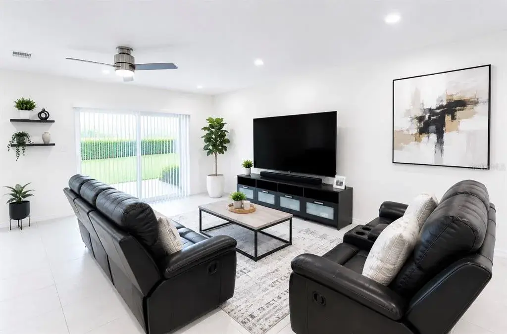 Property for sale at 4814 CORAL CASTLE DRIVE, KISSIMMEE, FL, 34746