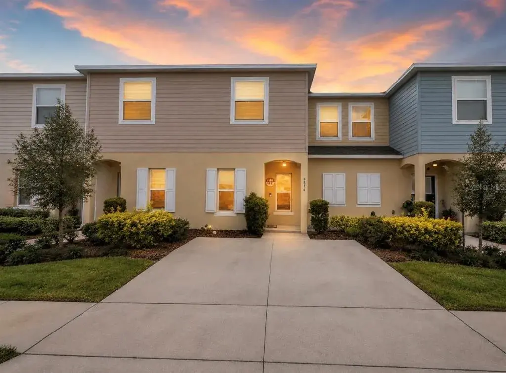Property for sale at 4814 CORAL CASTLE DRIVE, KISSIMMEE, FL, 34746