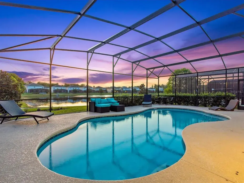 Property for sale at 210 BALLO DRIVE, KISSIMMEE, FL, 34746