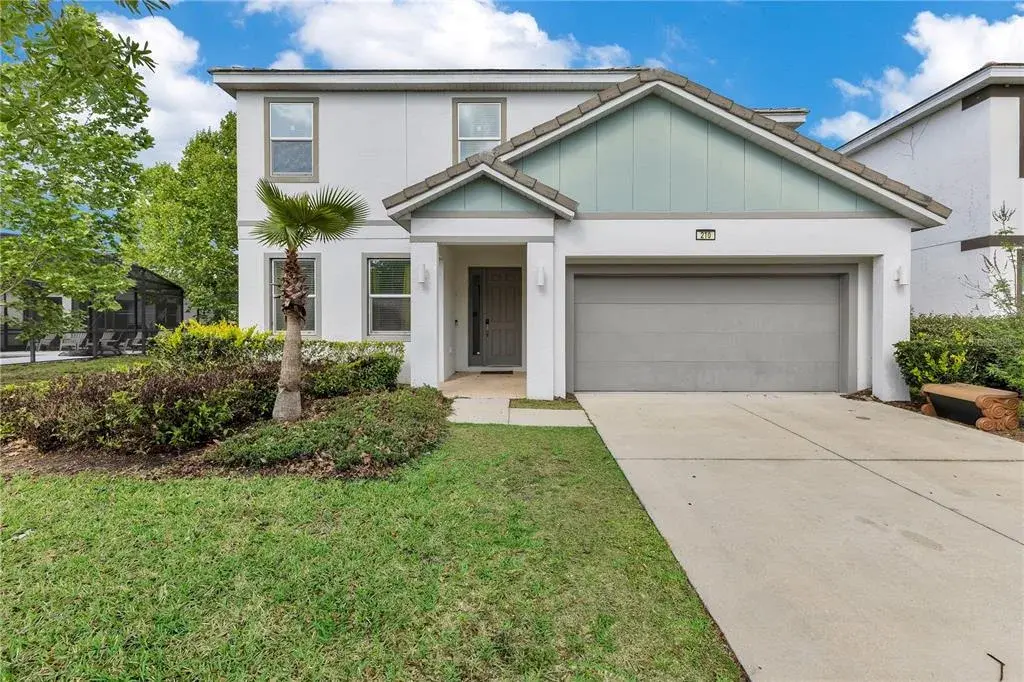 Property for sale at 210 BALLO DRIVE, KISSIMMEE, FL, 34746